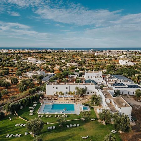 Masseria Torrepietra Monopoli Kültér fotó