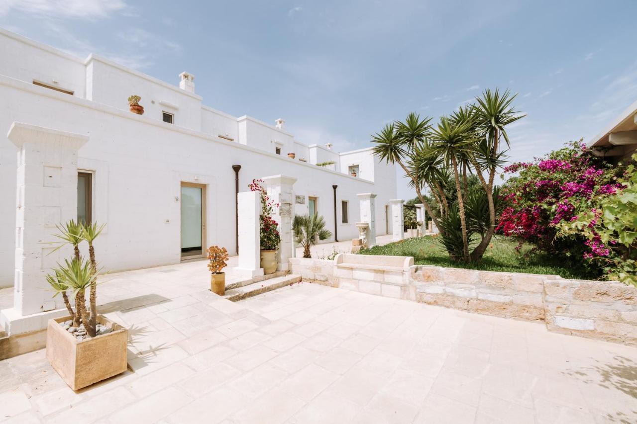 Masseria Torrepietra Monopoli Kültér fotó