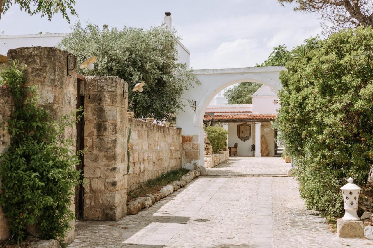 Masseria Torrepietra Monopoli Kültér fotó