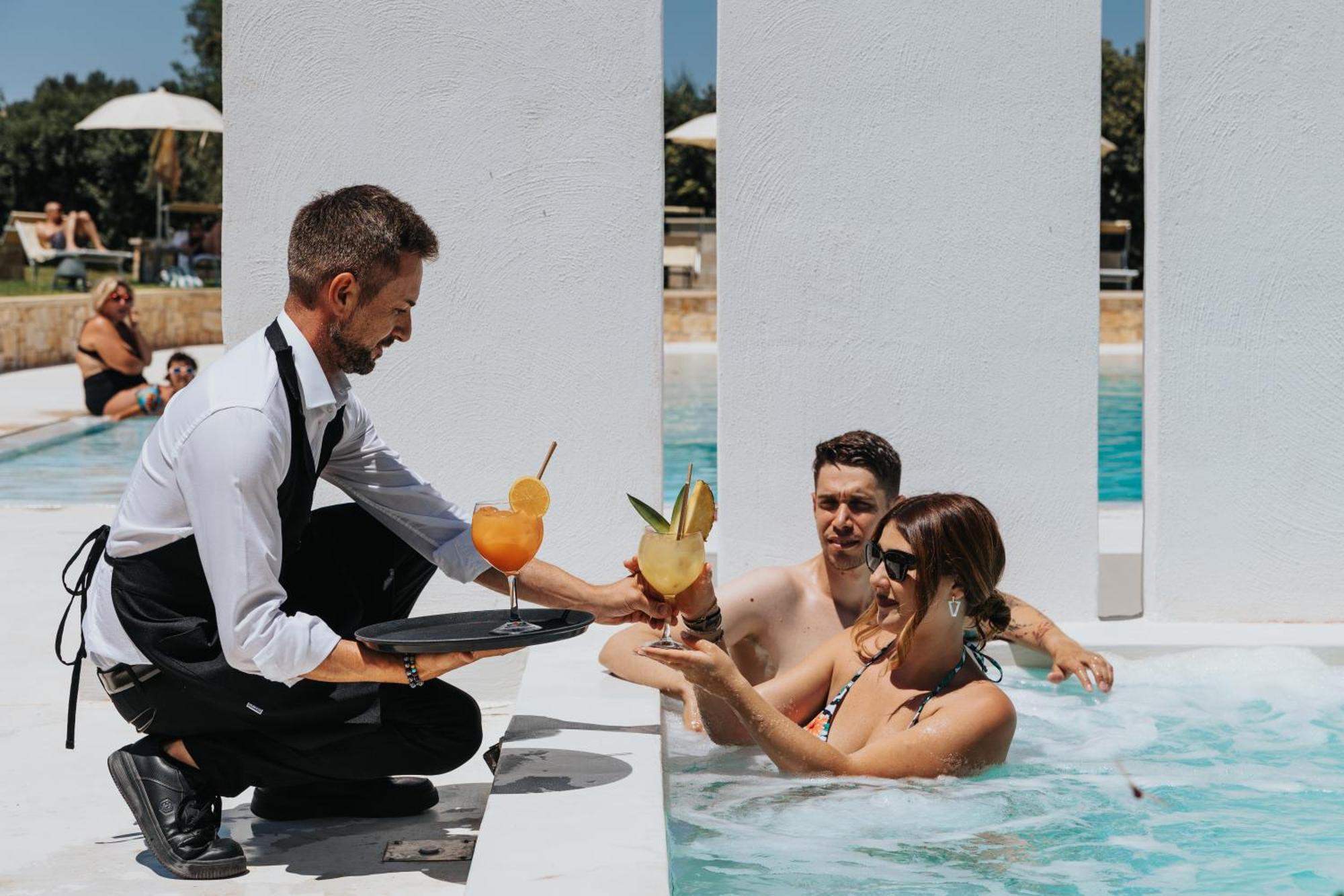Masseria Torrepietra Monopoli Kültér fotó