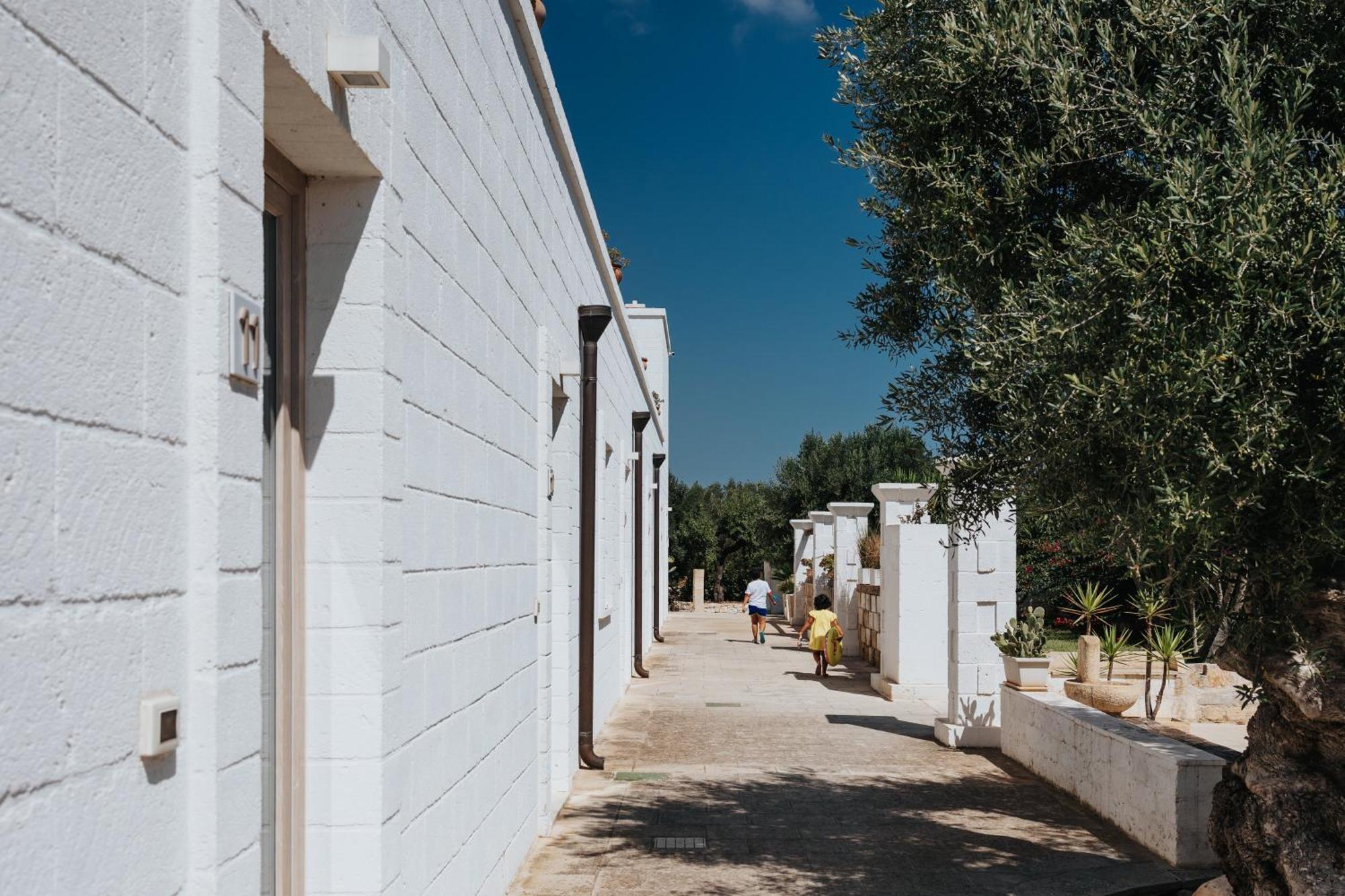 Masseria Torrepietra Monopoli Kültér fotó