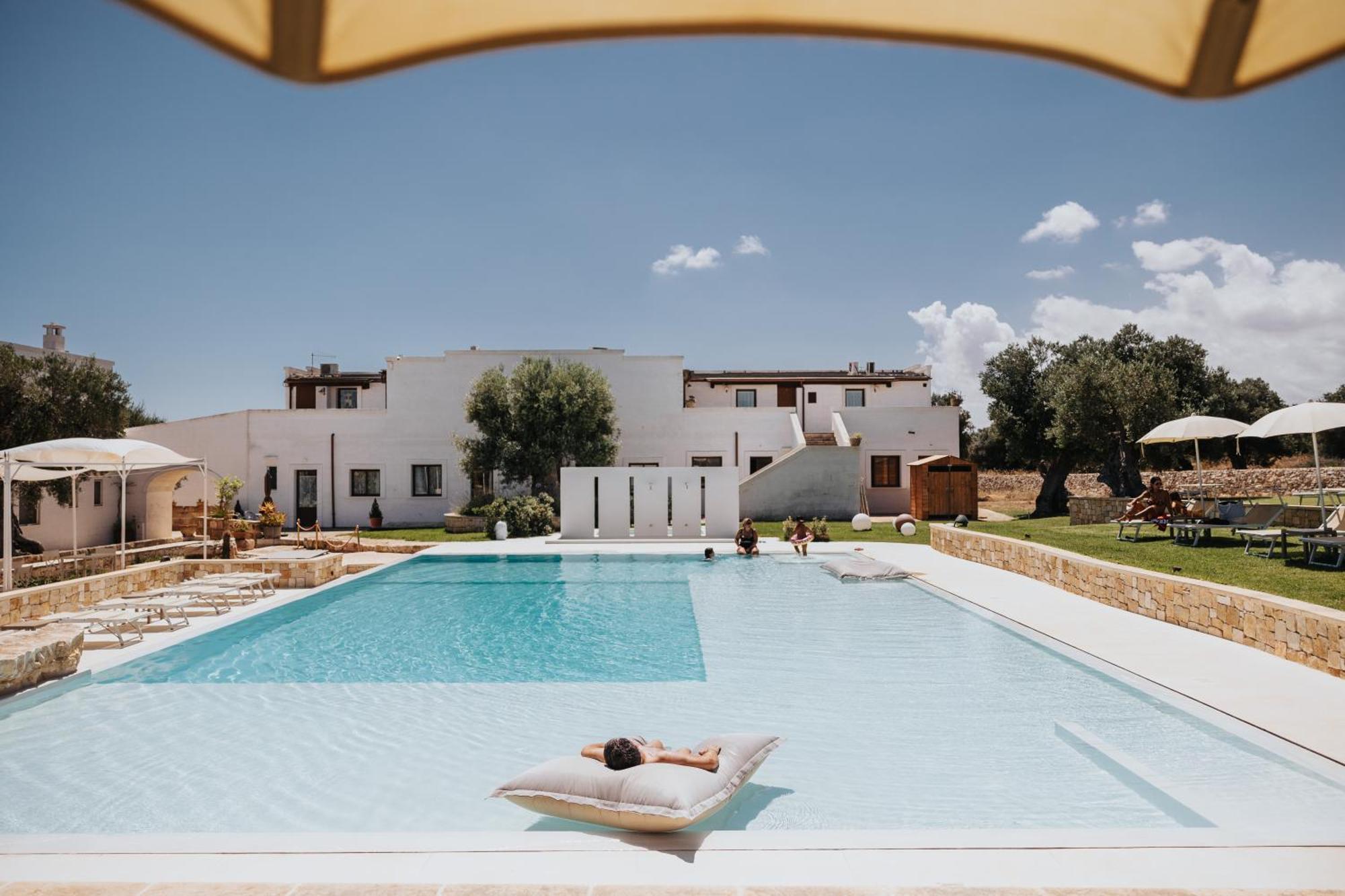 Masseria Torrepietra Monopoli Kültér fotó