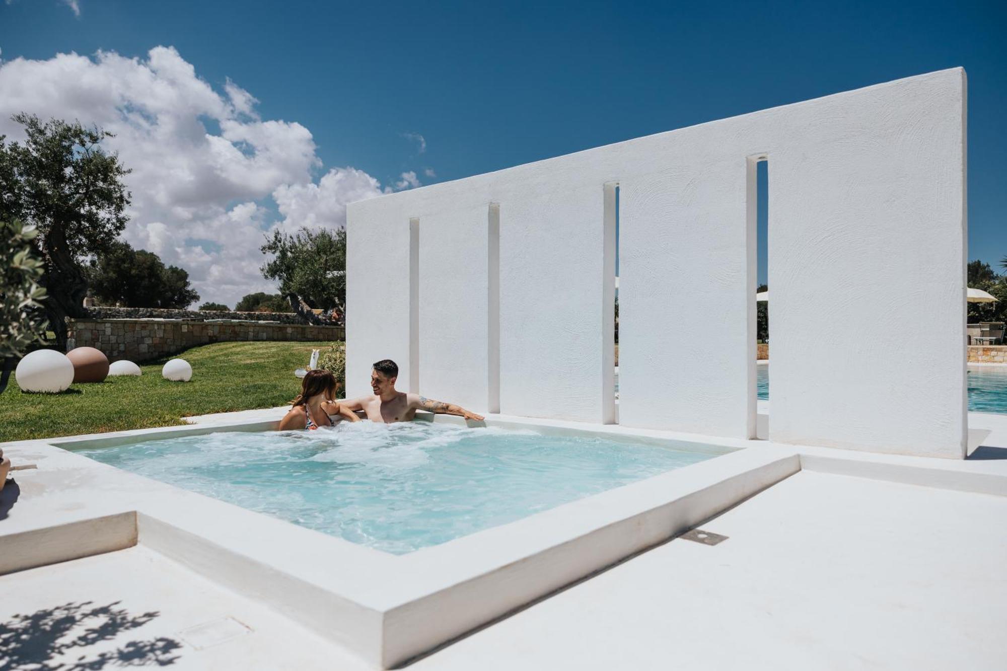 Masseria Torrepietra Monopoli Kültér fotó