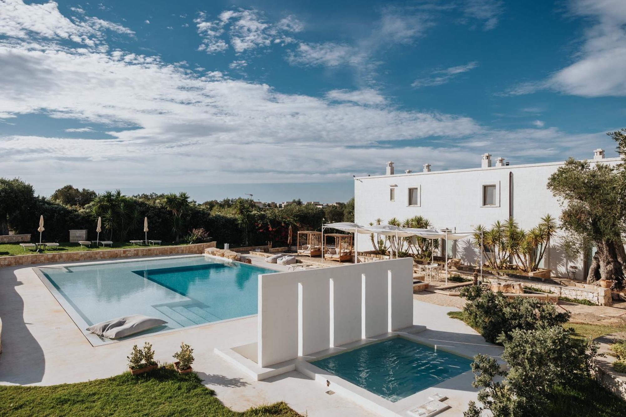 Masseria Torrepietra Monopoli Kültér fotó