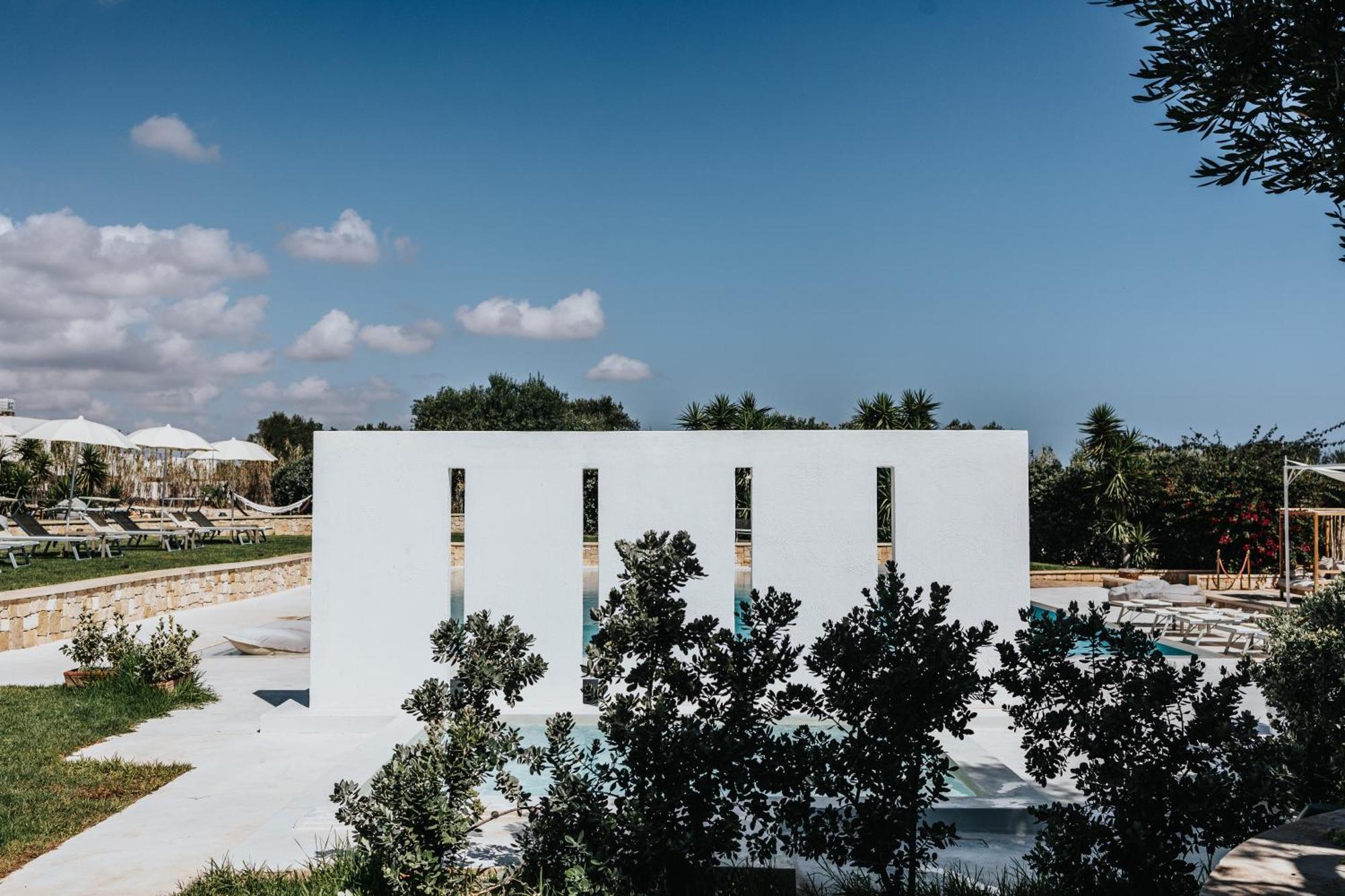 Masseria Torrepietra Monopoli Kültér fotó