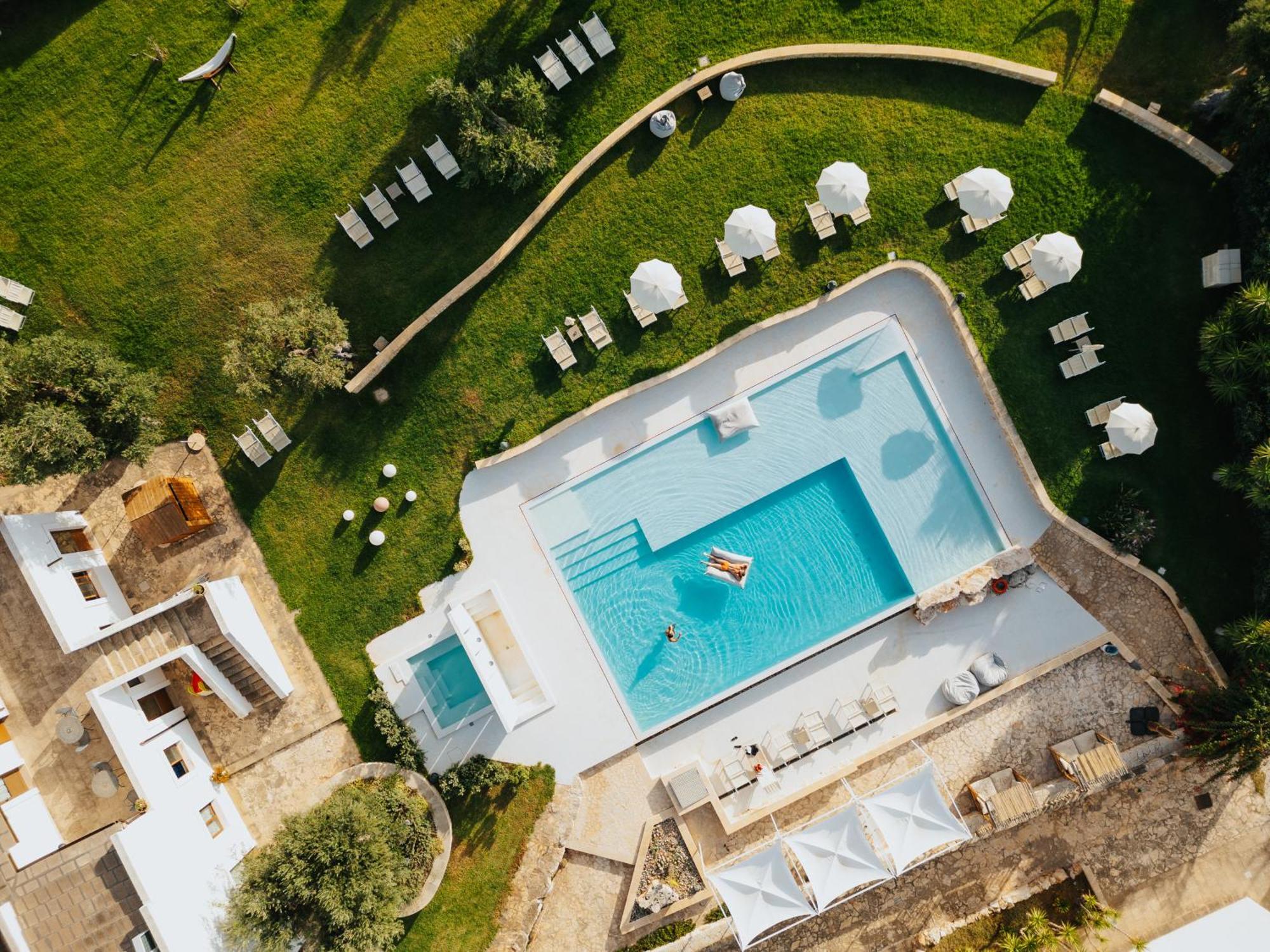 Masseria Torrepietra Monopoli Kültér fotó