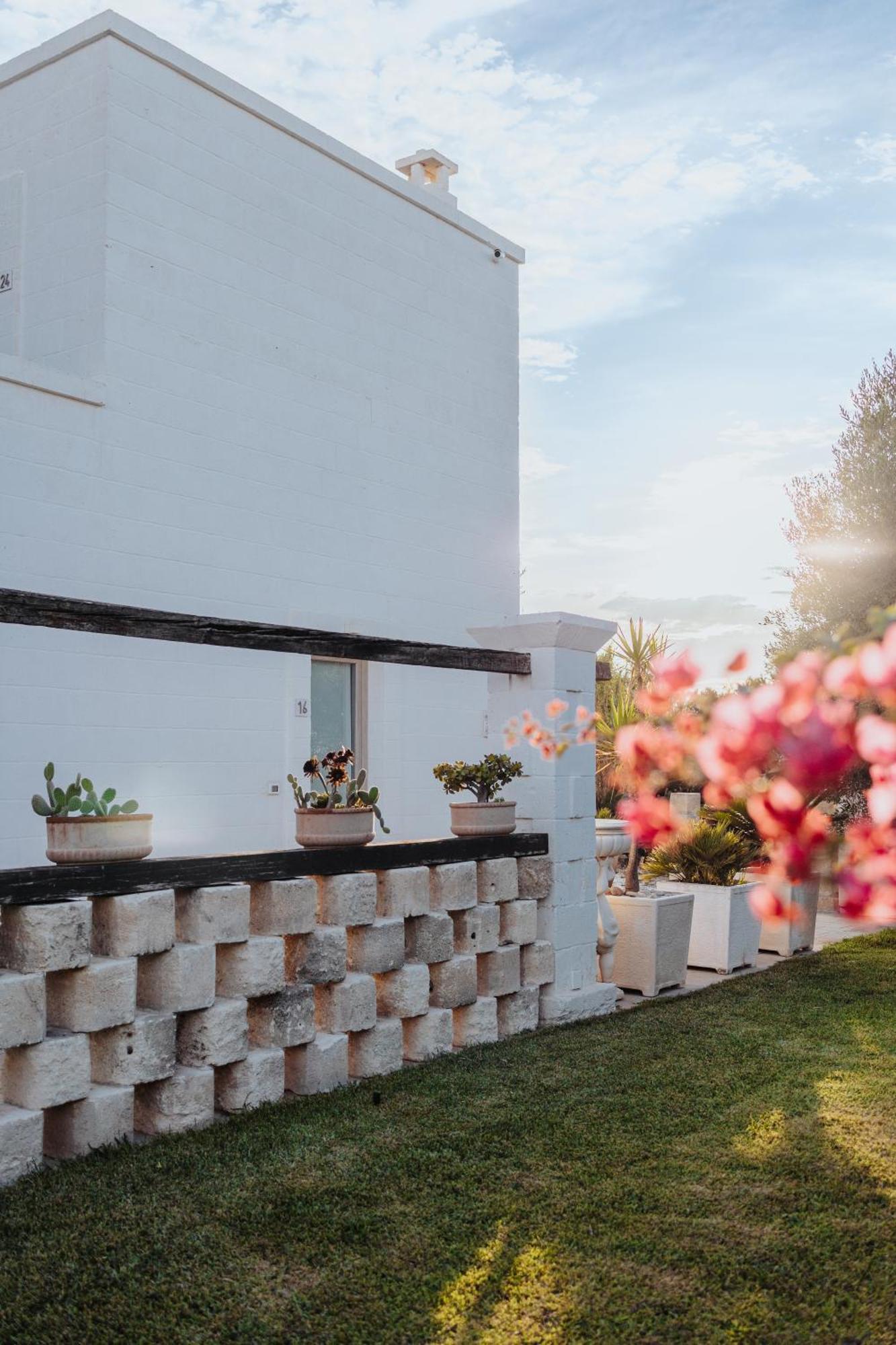 Masseria Torrepietra Monopoli Kültér fotó