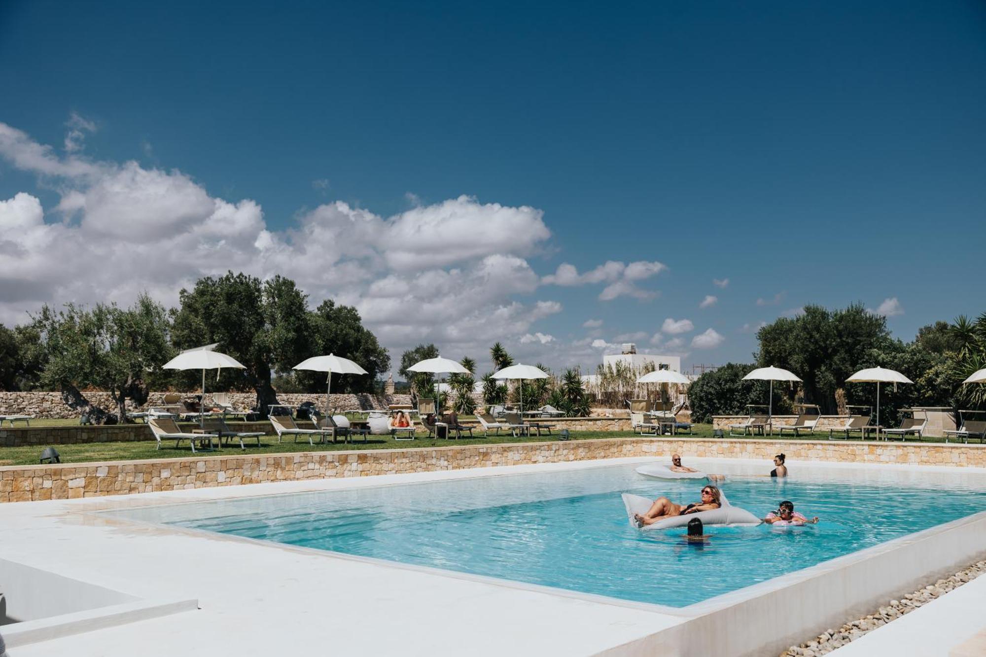 Masseria Torrepietra Monopoli Kültér fotó