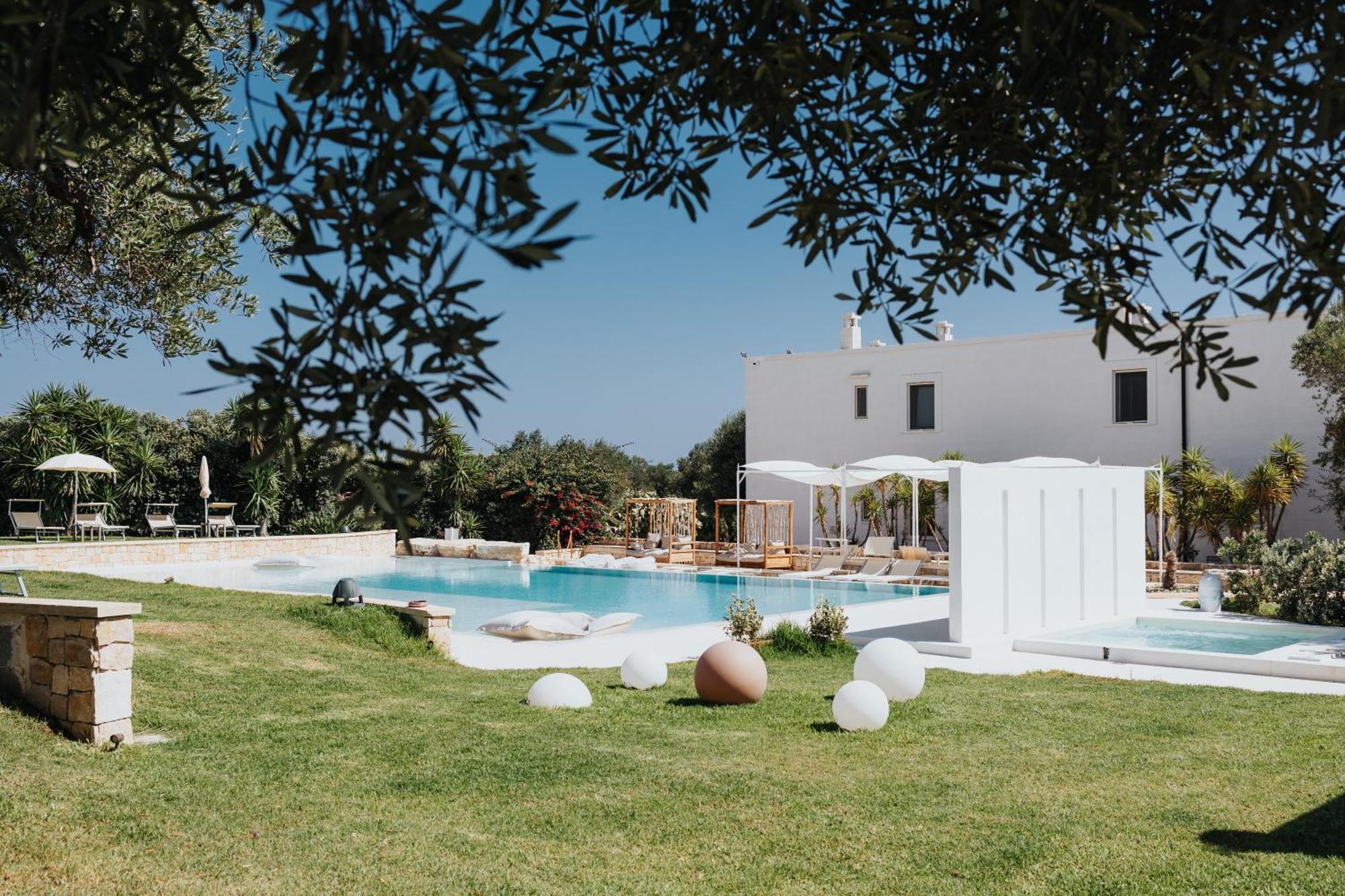 Masseria Torrepietra Monopoli Kültér fotó
