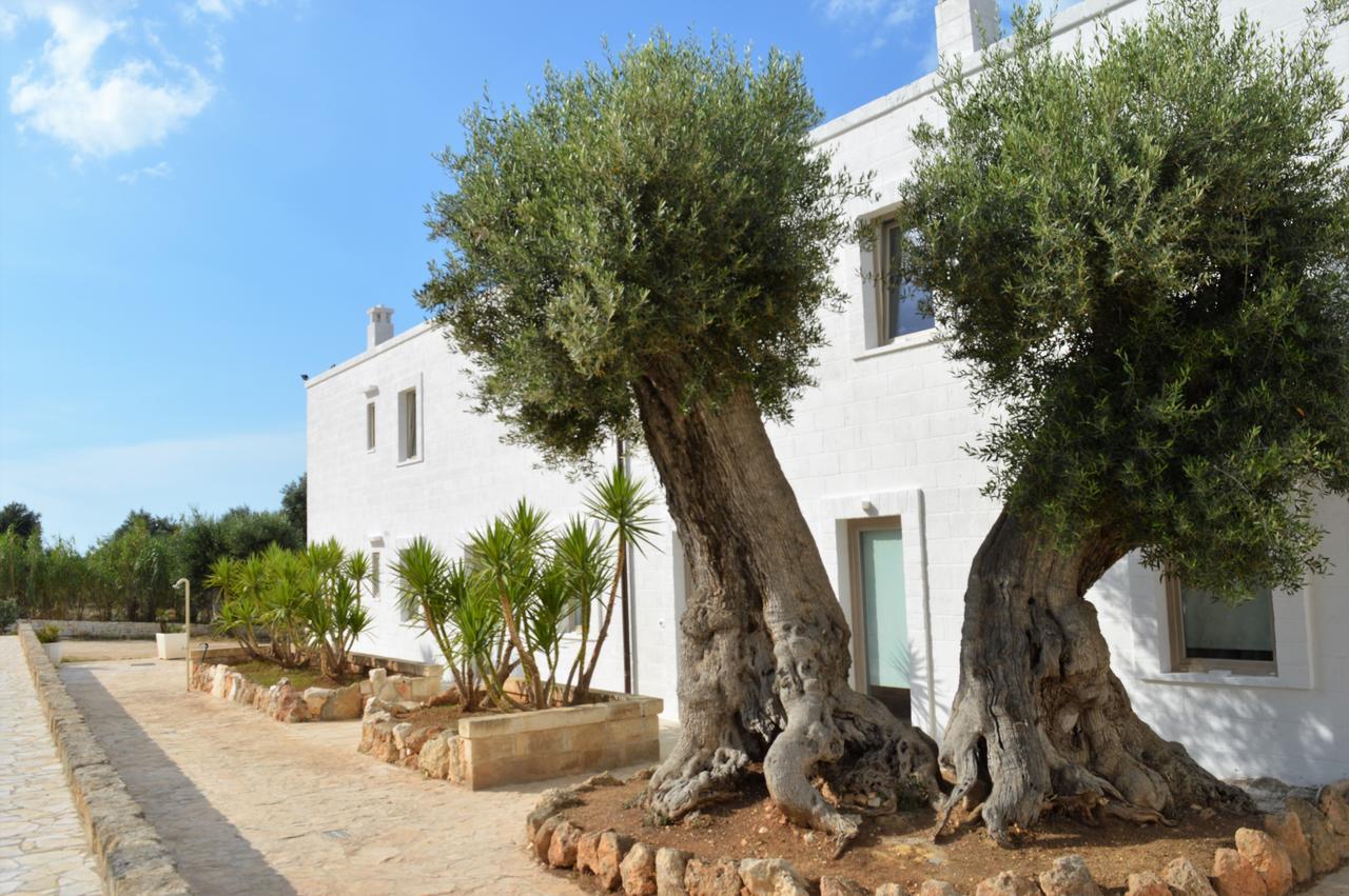 Masseria Torrepietra Monopoli Kültér fotó