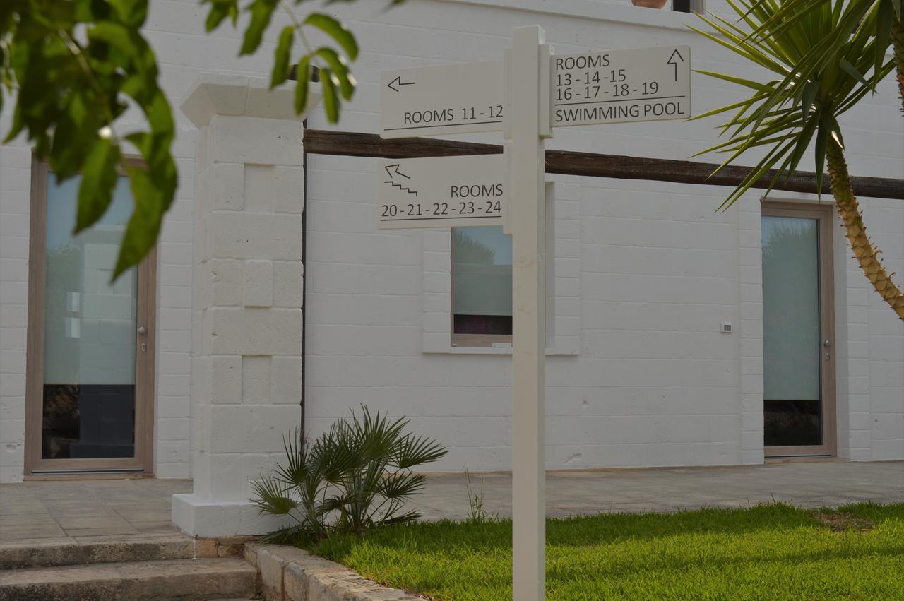 Masseria Torrepietra Monopoli Kültér fotó