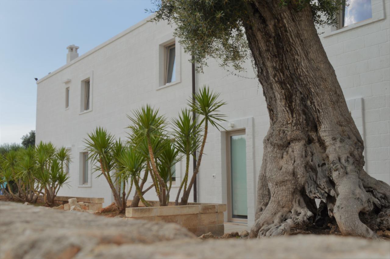 Masseria Torrepietra Monopoli Kültér fotó