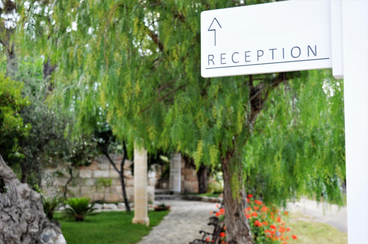 Masseria Torrepietra Monopoli Kültér fotó