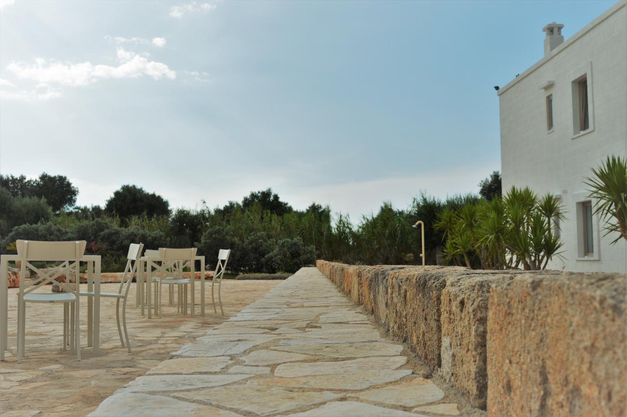 Masseria Torrepietra Monopoli Kültér fotó