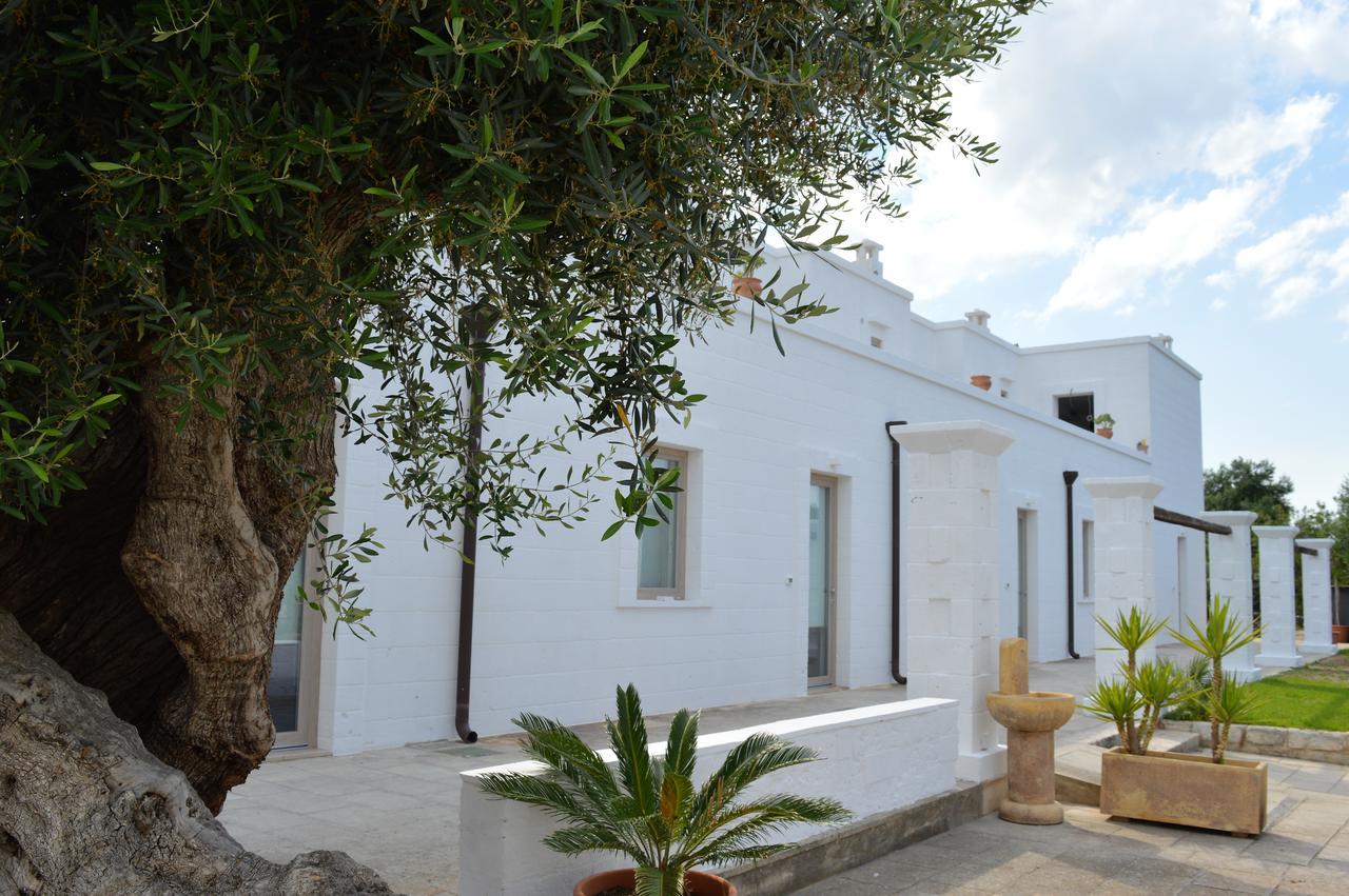 Masseria Torrepietra Monopoli Kültér fotó
