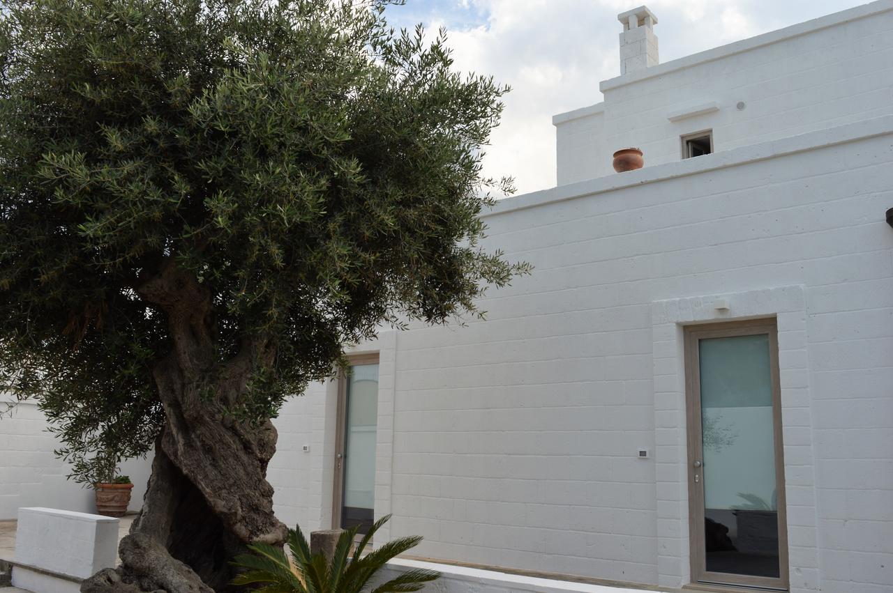 Masseria Torrepietra Monopoli Kültér fotó