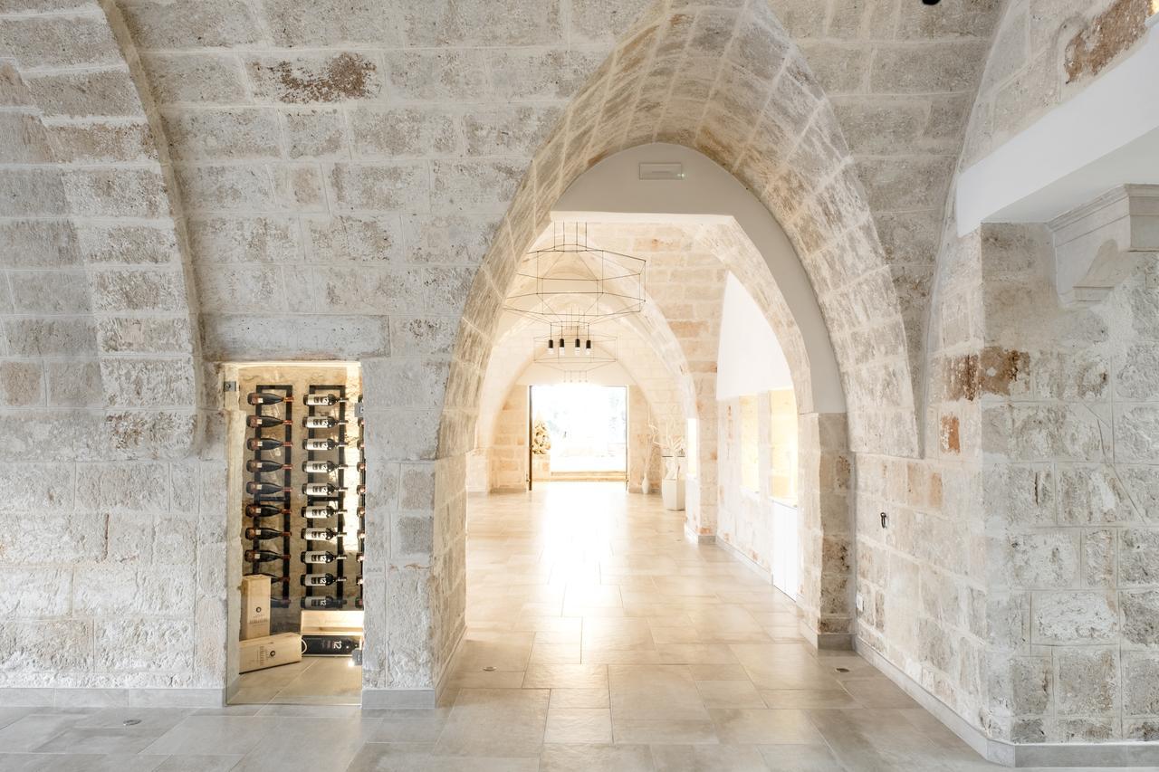 Masseria Torrepietra Monopoli Kültér fotó