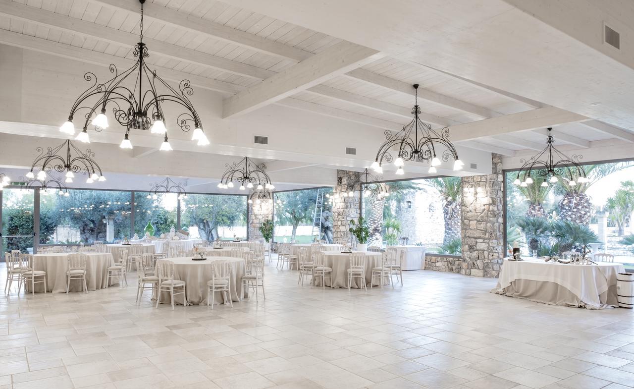 Masseria Torrepietra Monopoli Kültér fotó