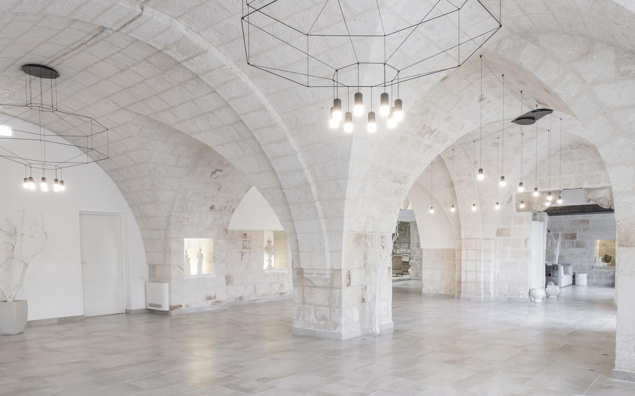 Masseria Torrepietra Monopoli Kültér fotó