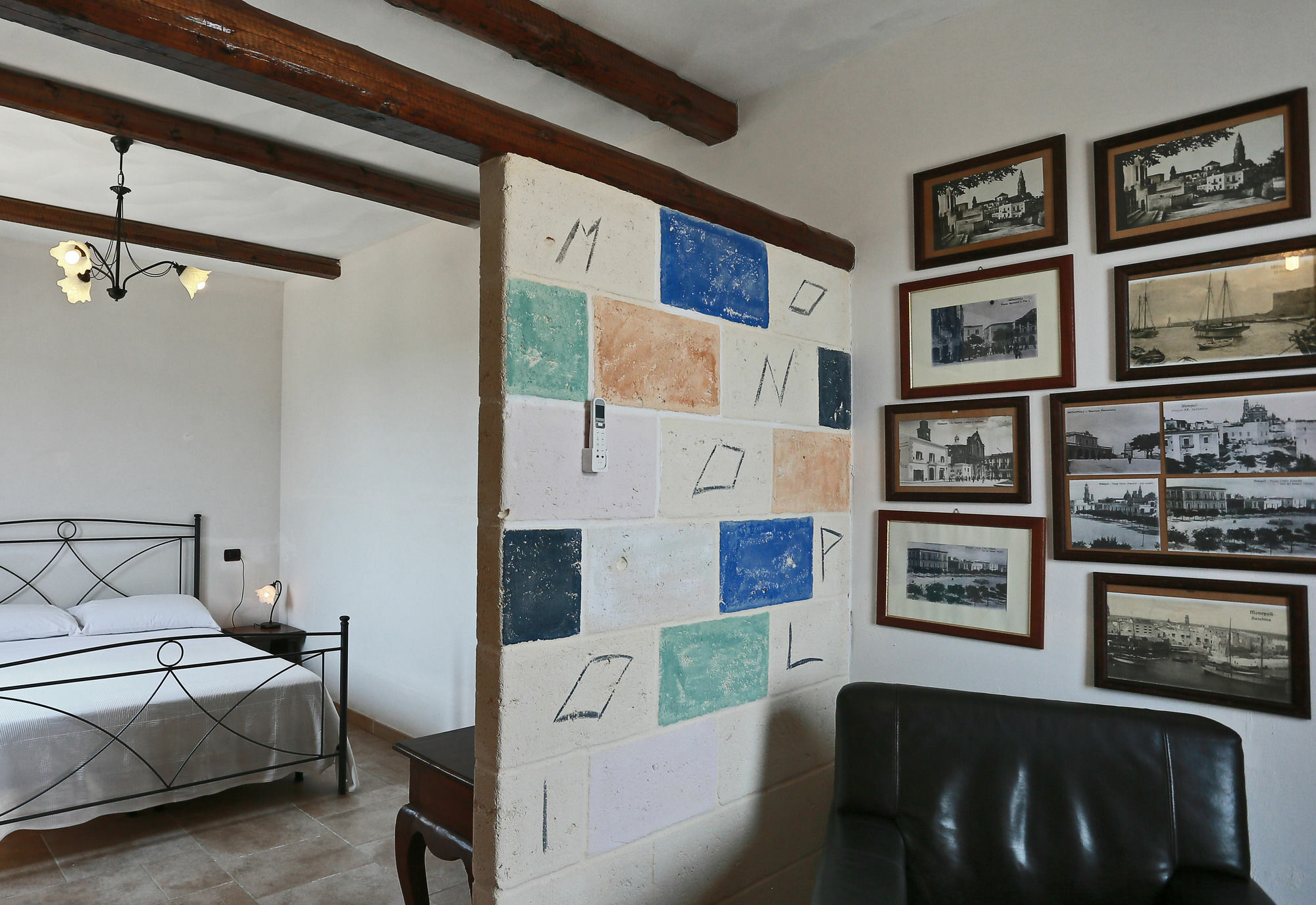 Masseria Torrepietra Monopoli Kültér fotó