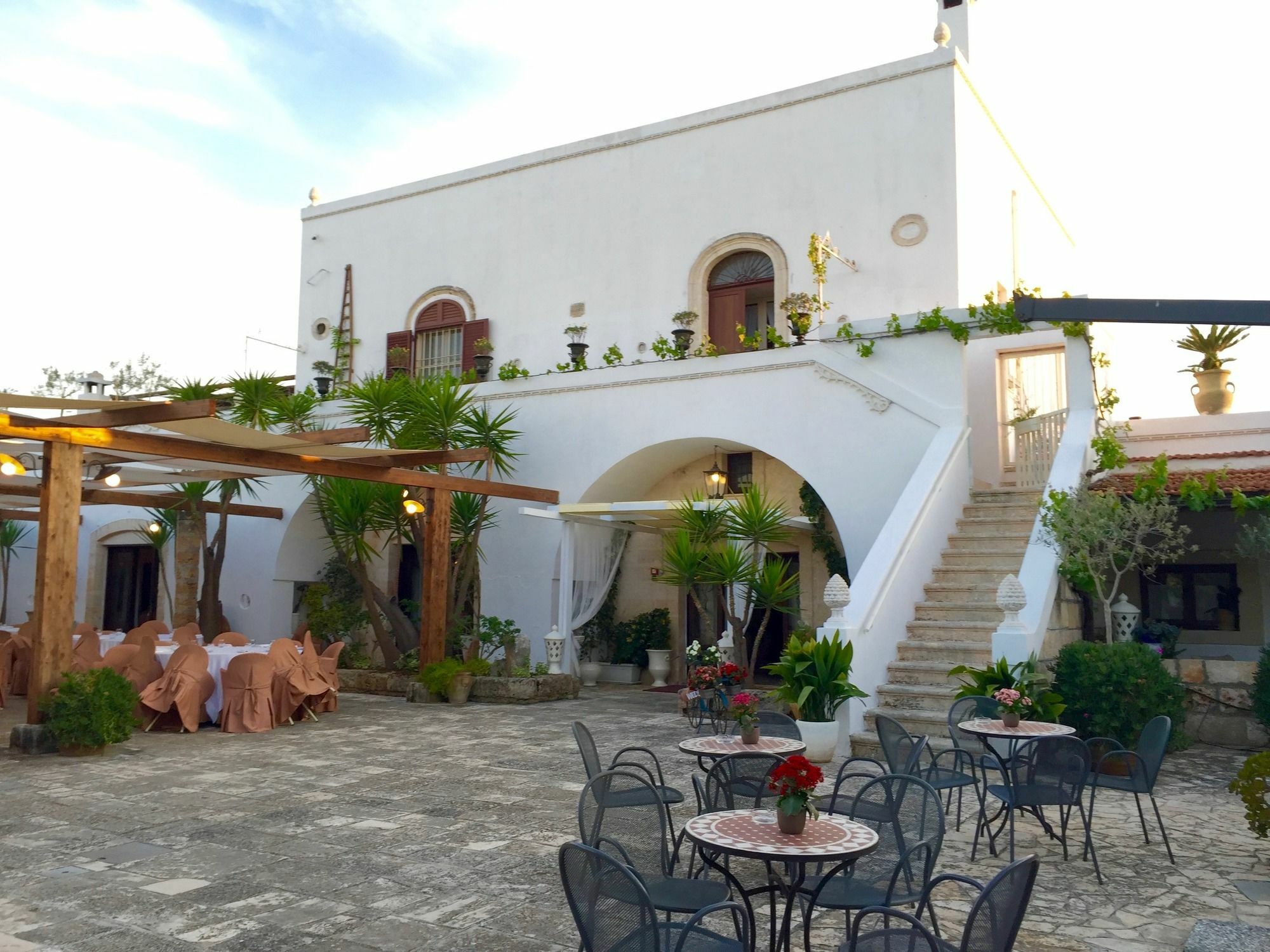 Masseria Torrepietra Monopoli Kültér fotó
